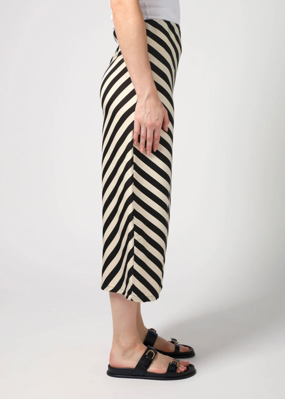 Tilly Skirt ~ Licorice Allsorts