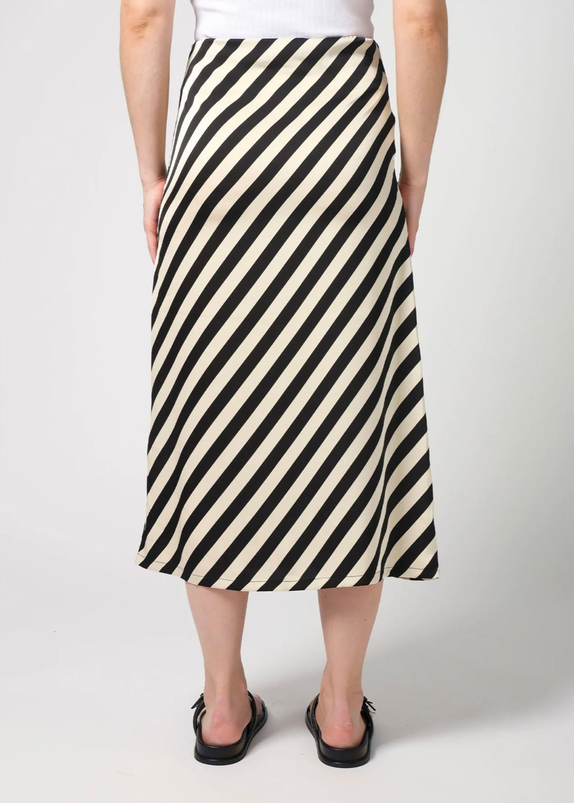 Tilly Skirt ~ Licorice Allsorts