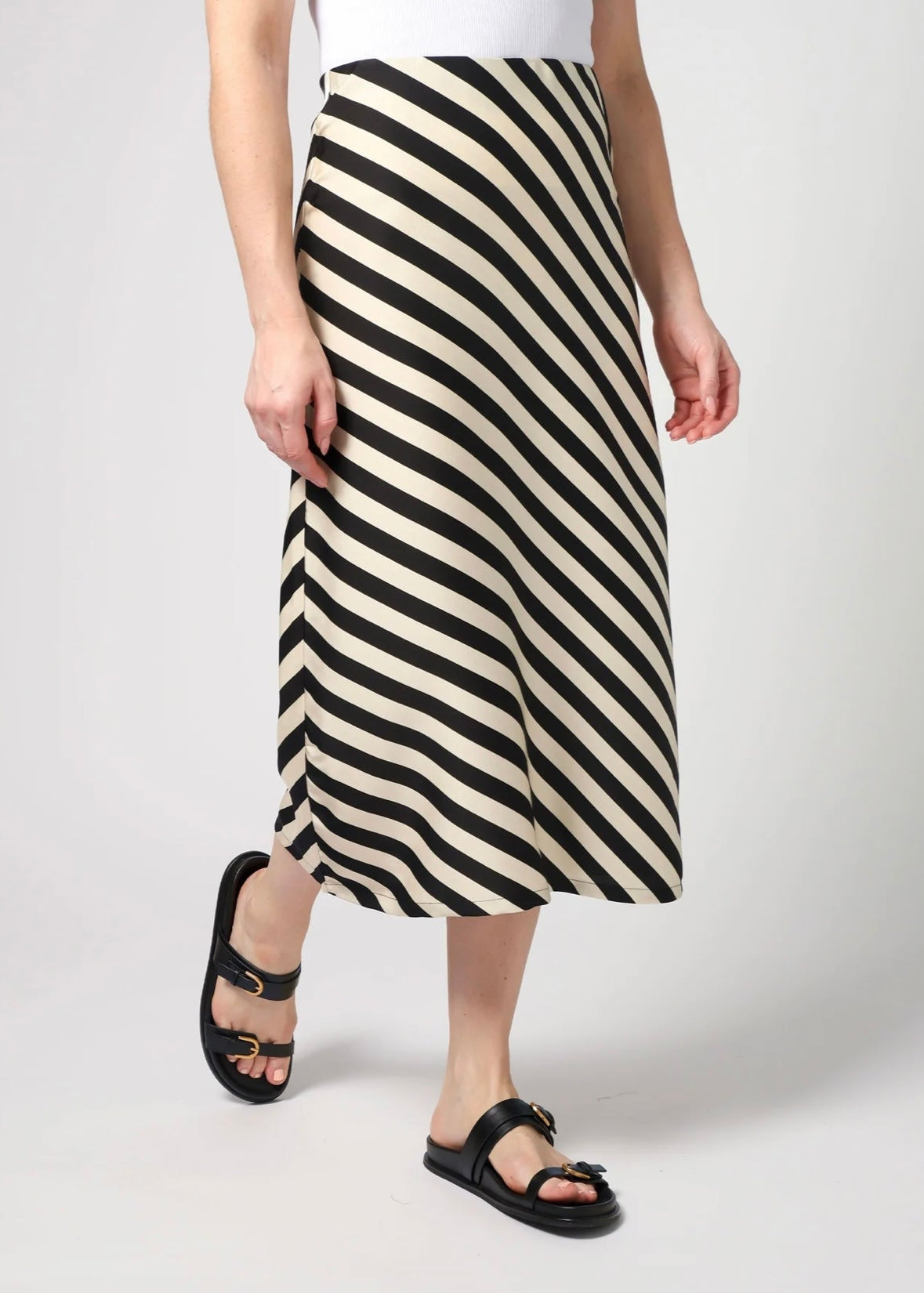 Tilly Skirt ~ Licorice Allsorts