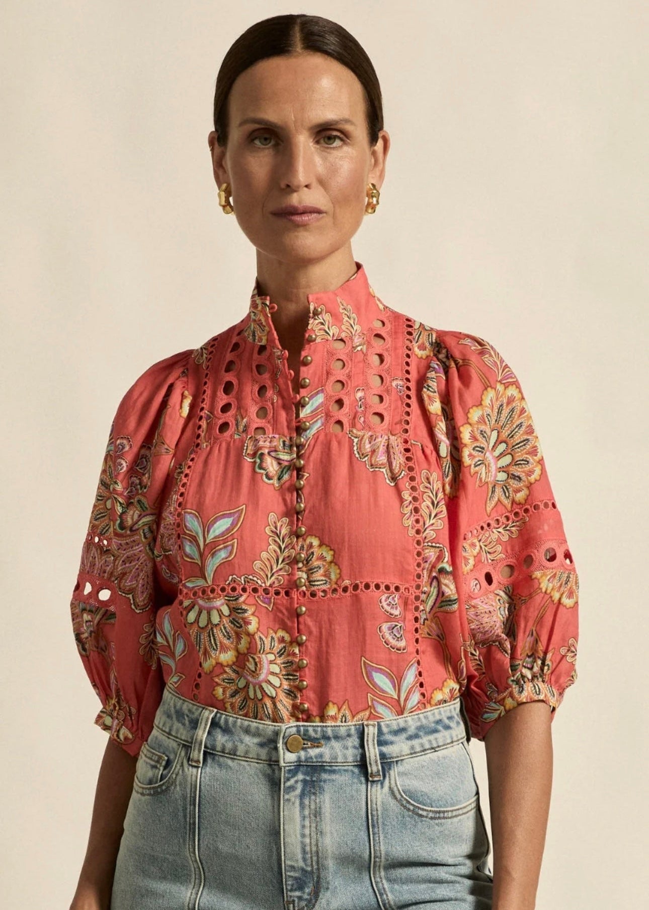 Cabaret Top ~ Kgari Melon