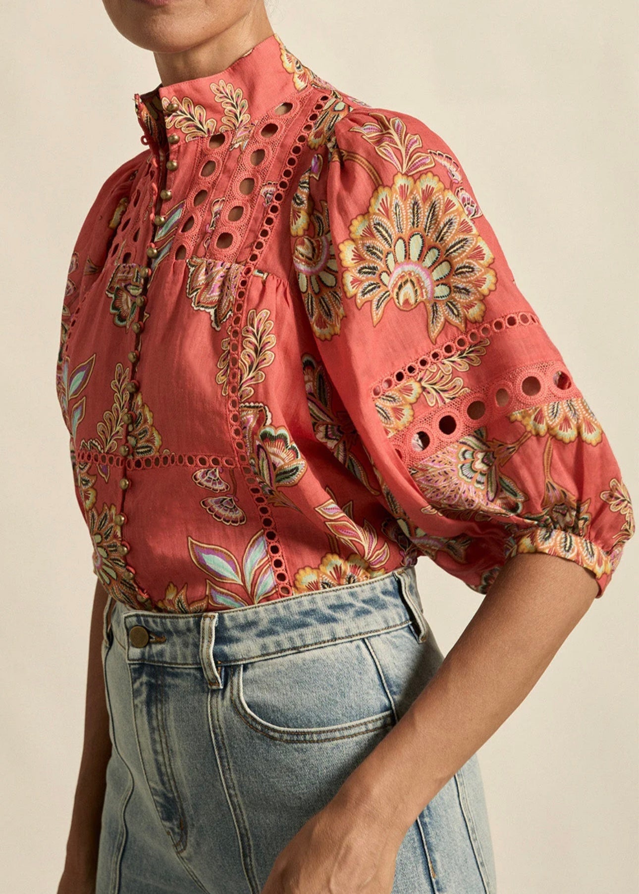 Cabaret Top ~ Kgari Melon