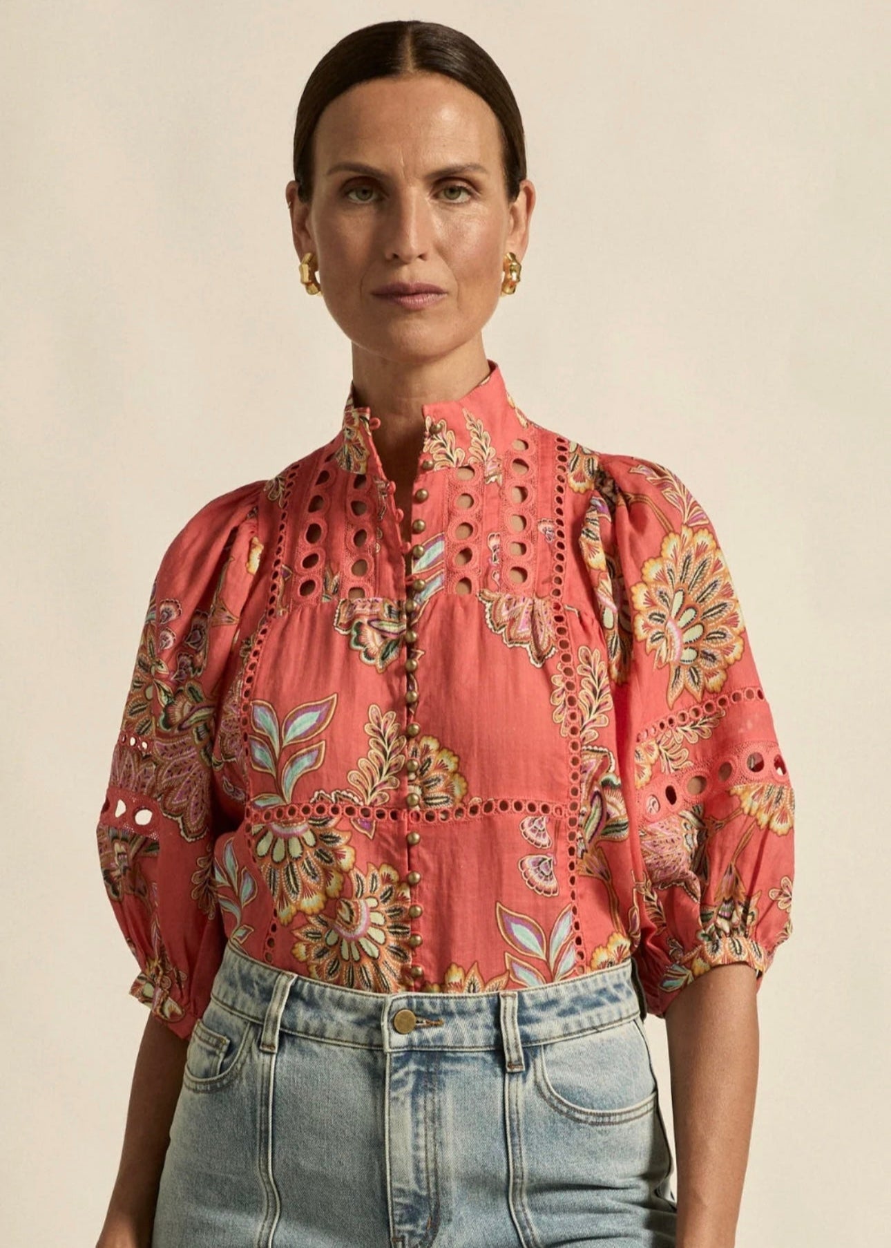 Cabaret Top ~ Kgari Melon