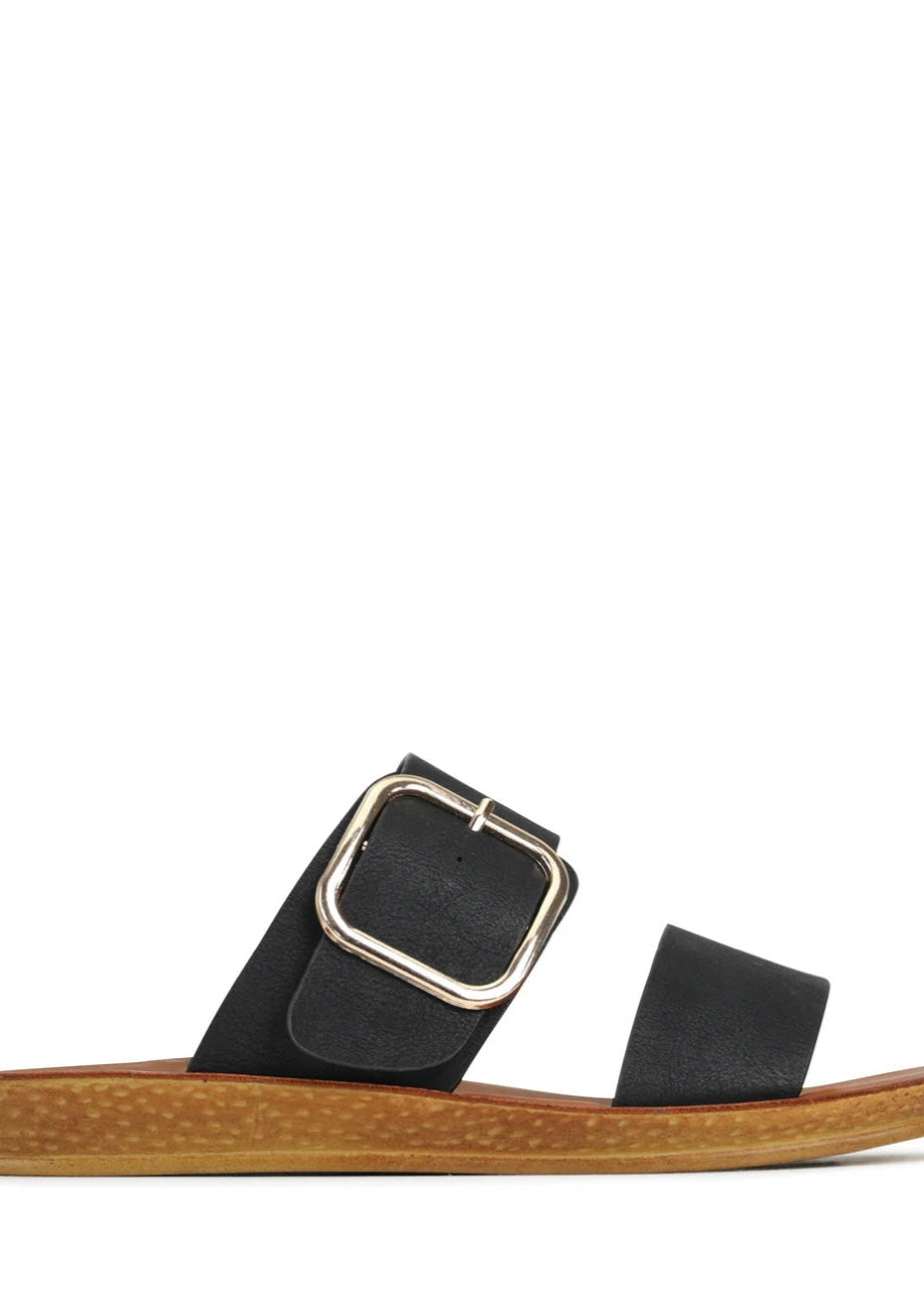 Doti Sandal ~ Black
