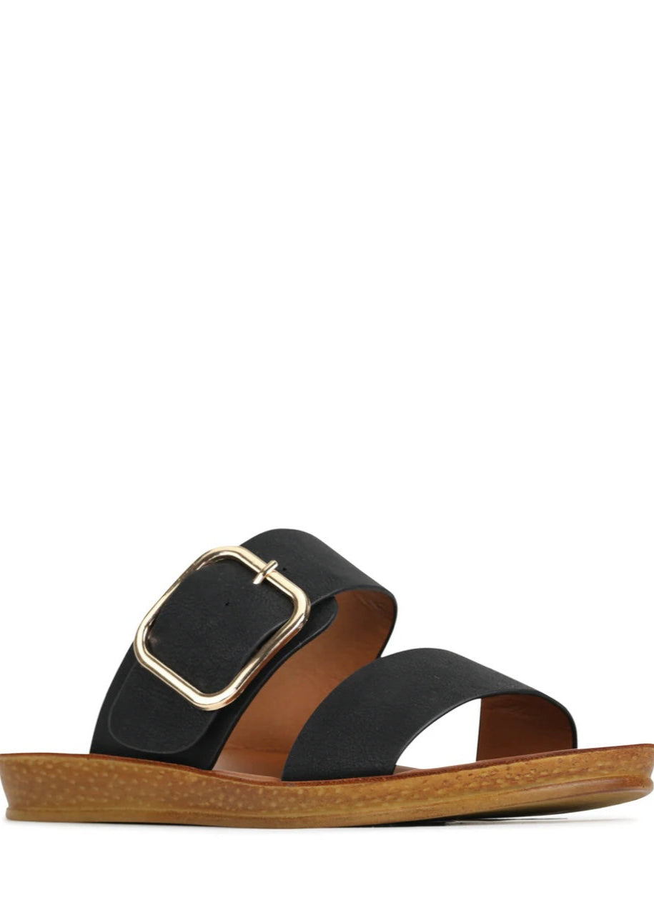 Doti Sandal ~ Black