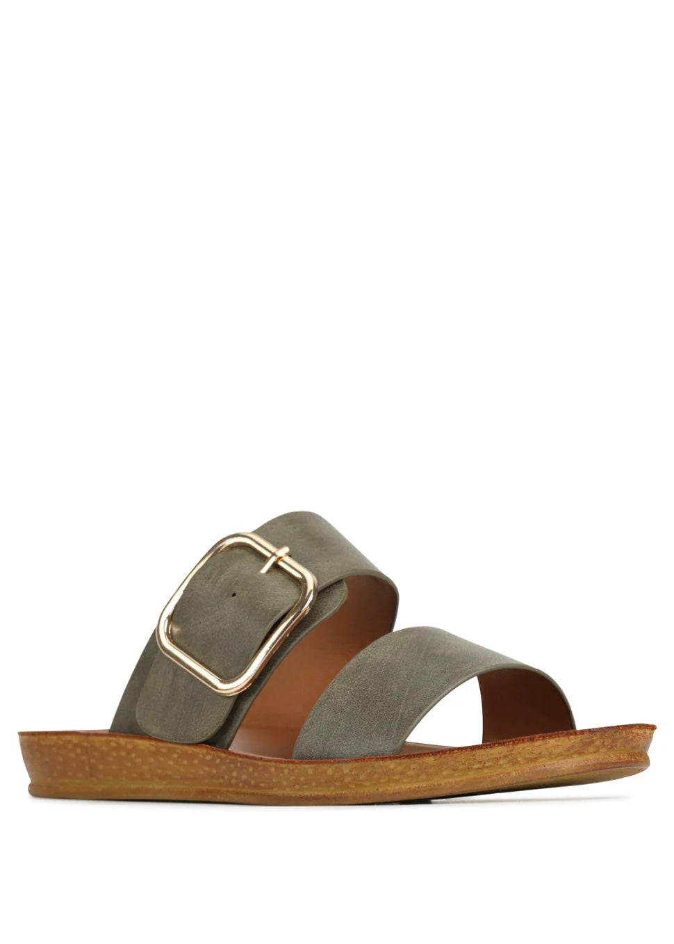 Doti Sandal ~ Khaki