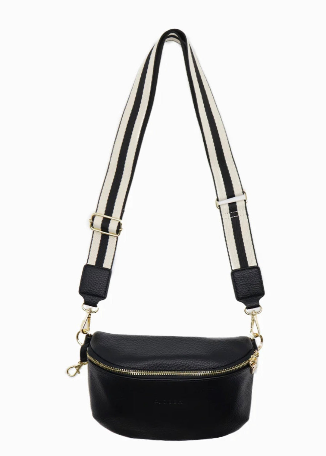 Ally Sling Bag ~ Black