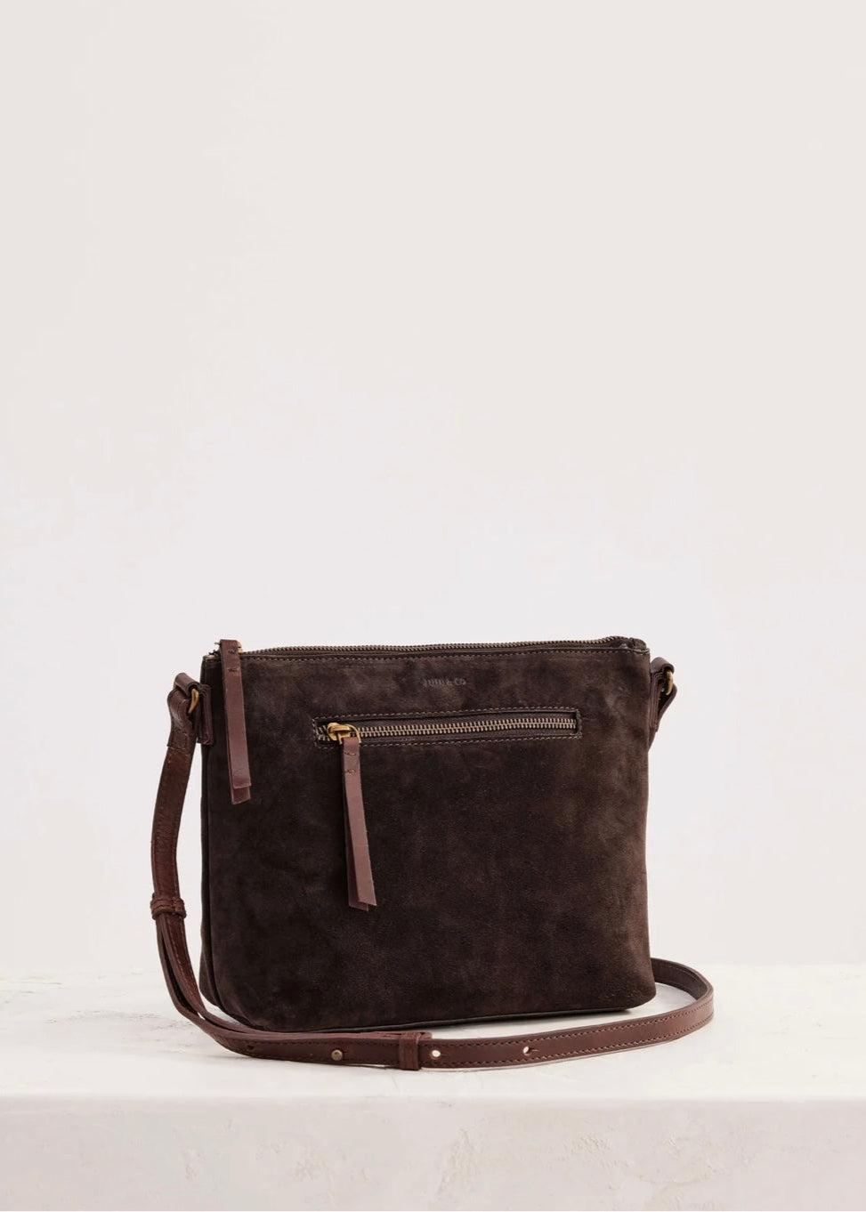 Suede Essential ~ Chocolate