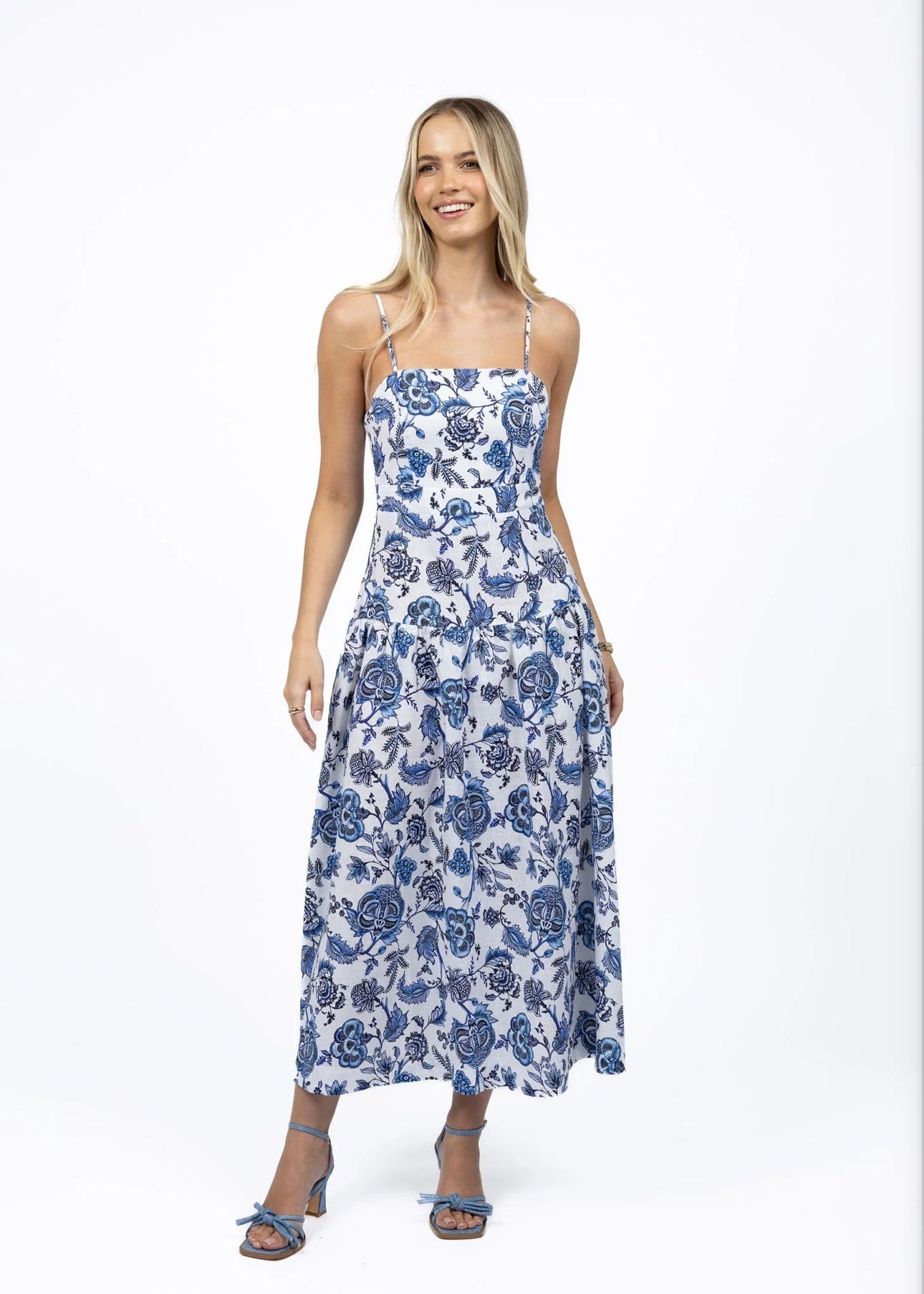 Celine Dress ~ Le Jardin