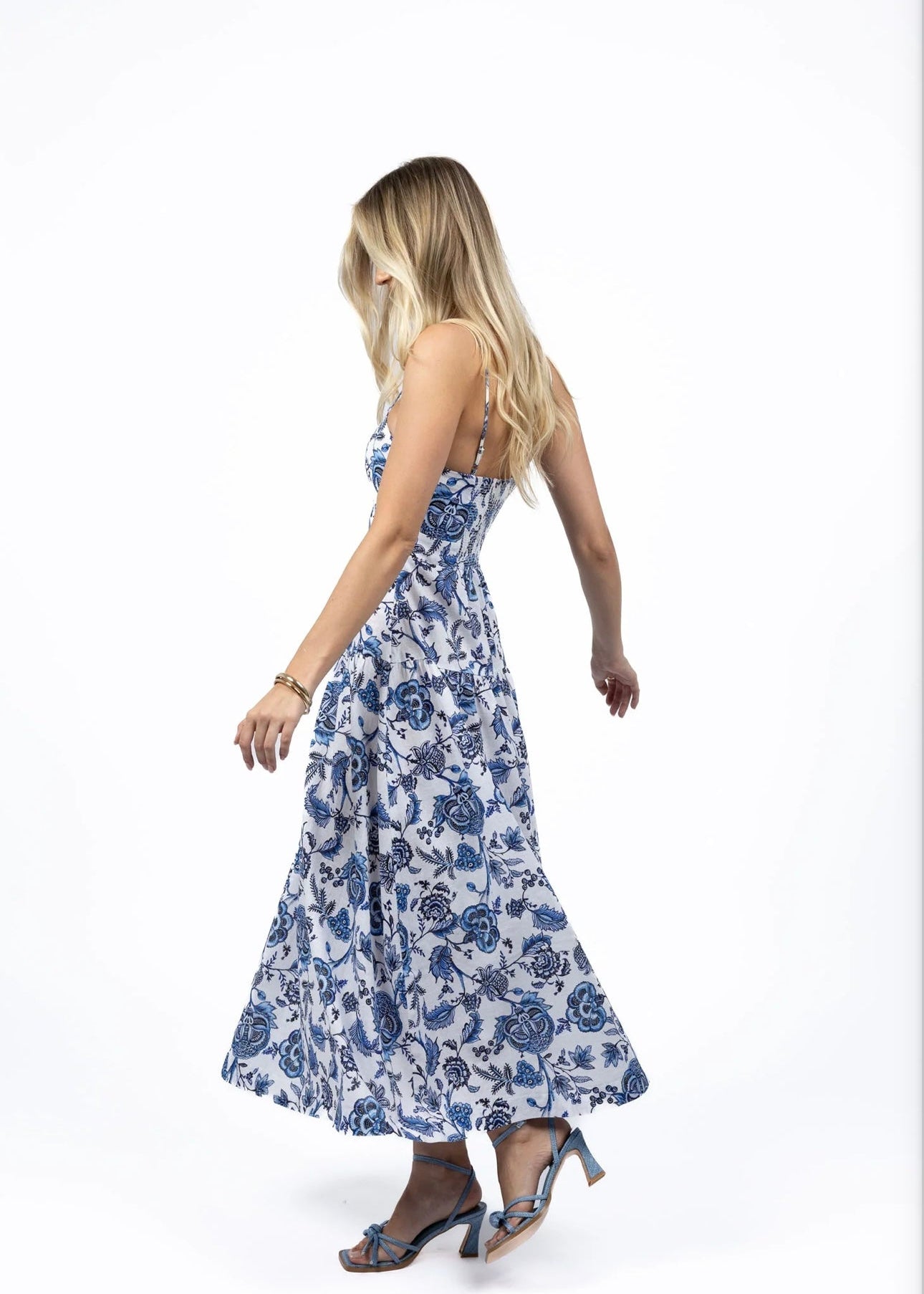 Celine Dress ~ Le Jardin