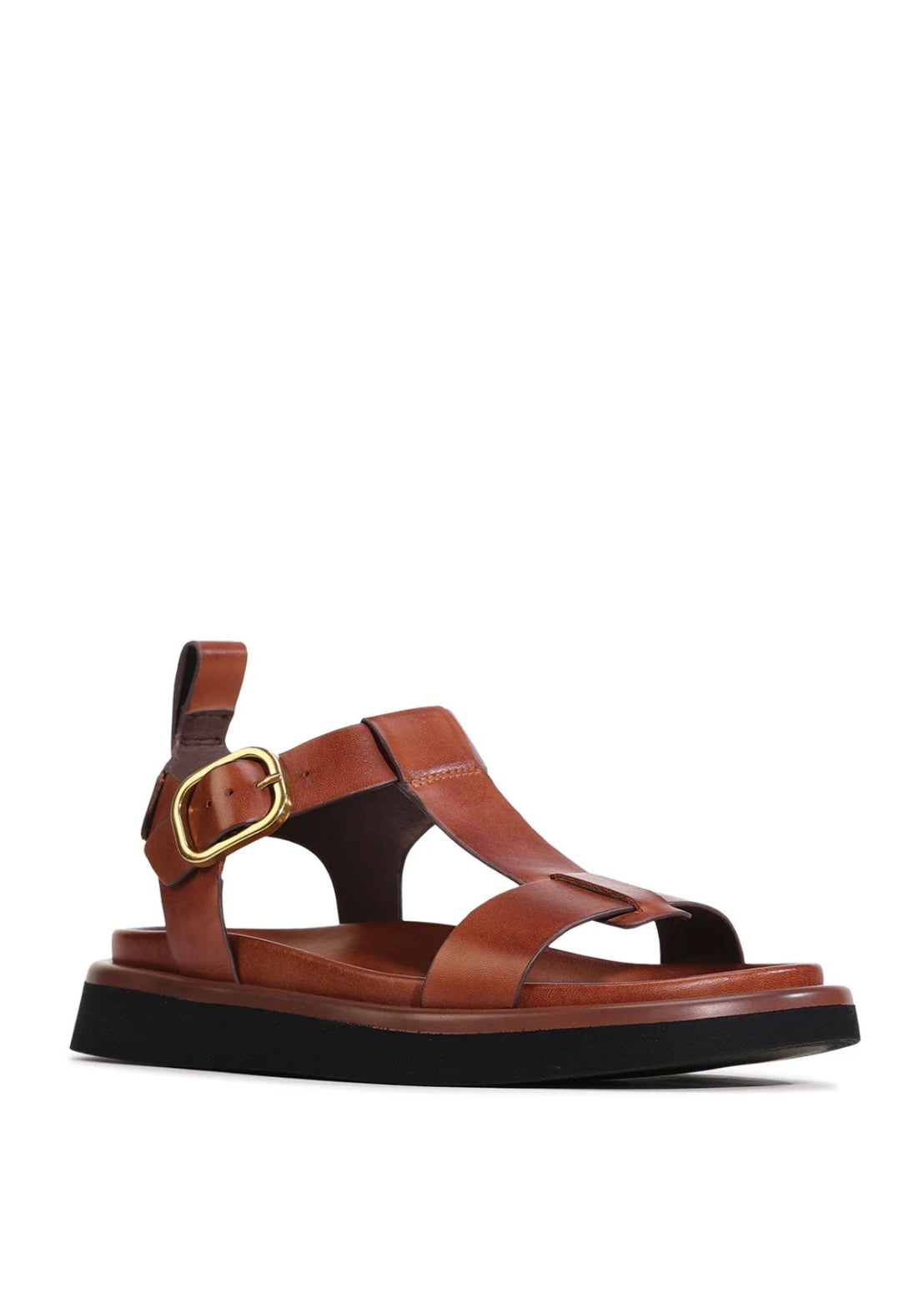 Slays Sandal ~ Brandy