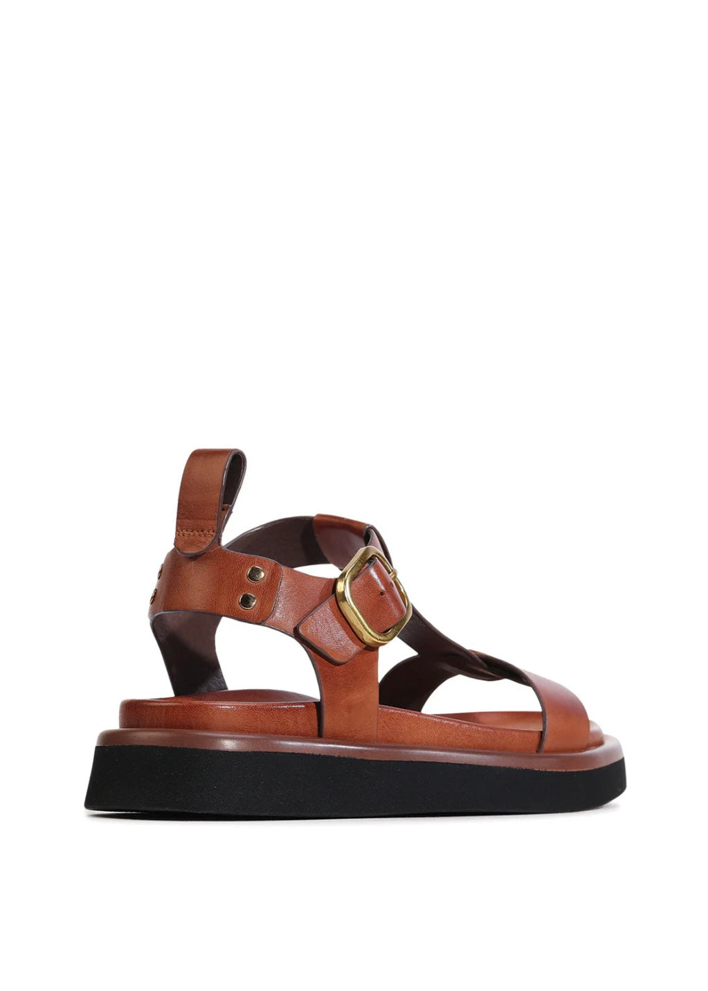 Slays Sandal ~ Brandy