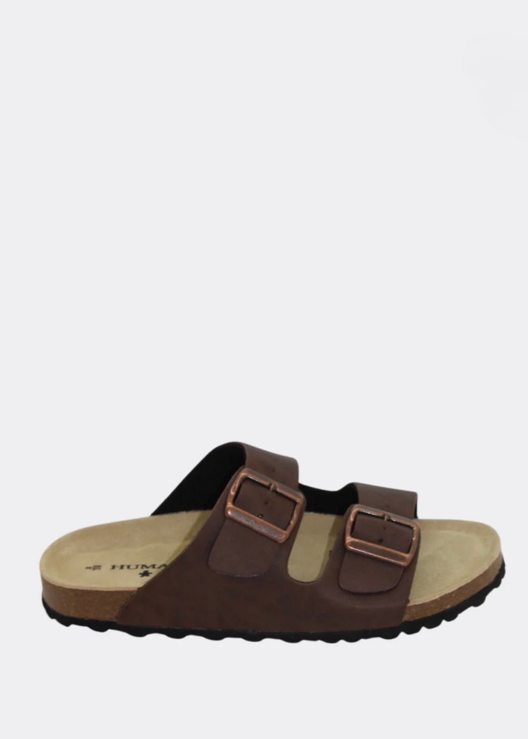 Ibiza Sandal ~ Choc