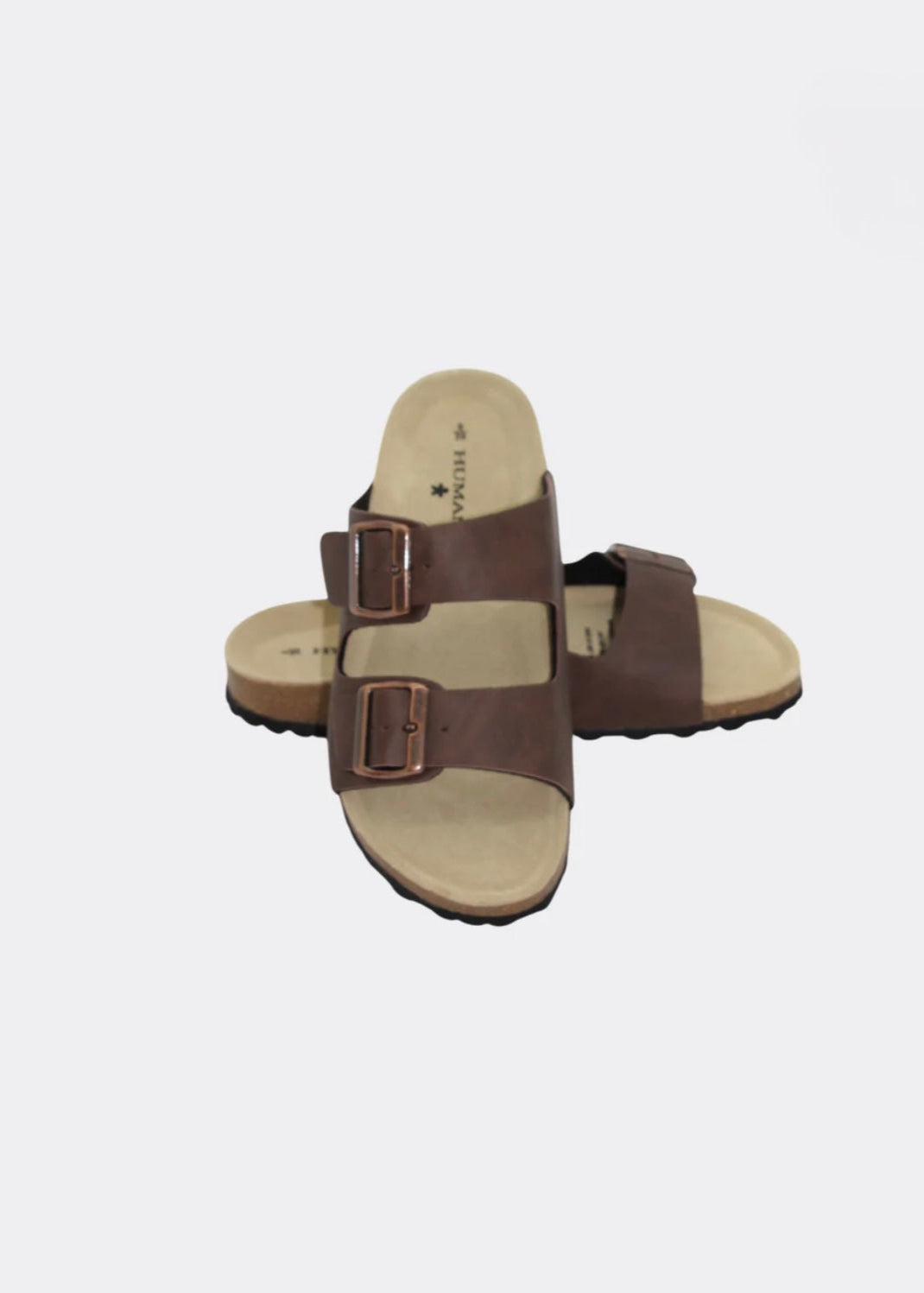 Ibiza Sandal ~ Choc