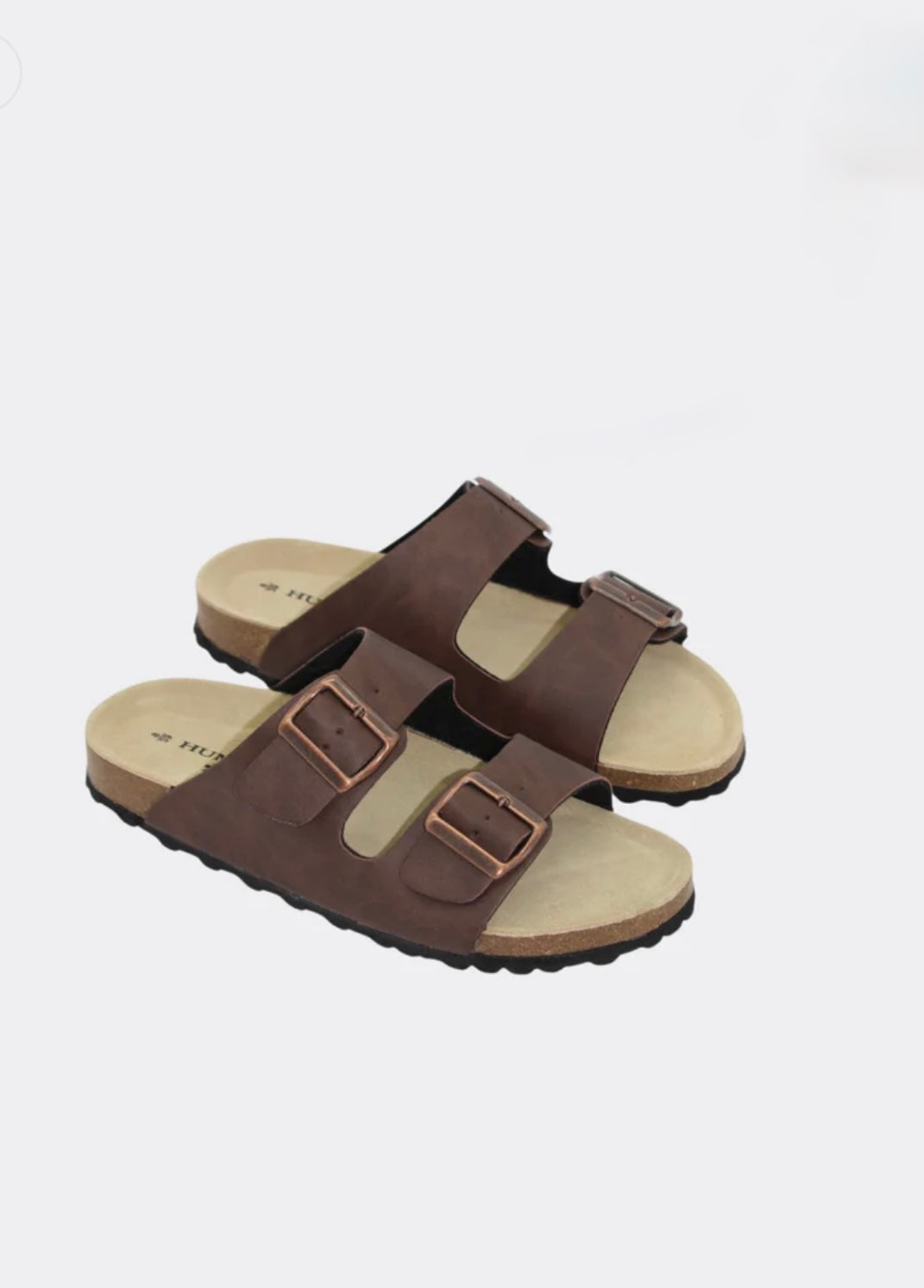 Ibiza Sandal ~ Choc
