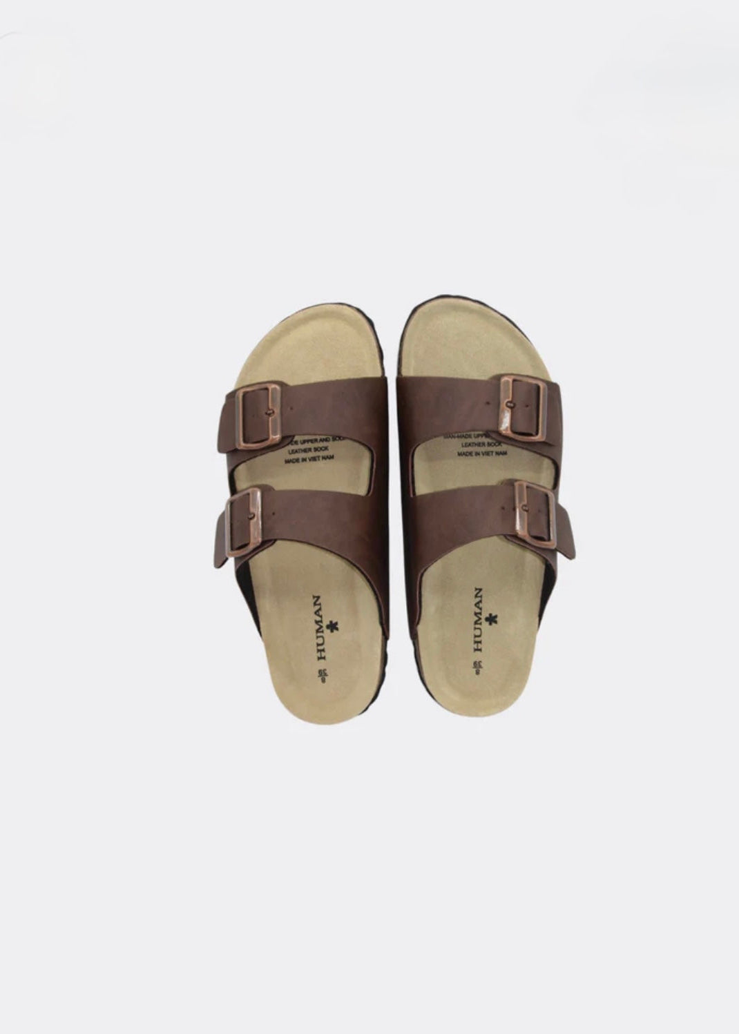 Ibiza Sandal ~ Choc