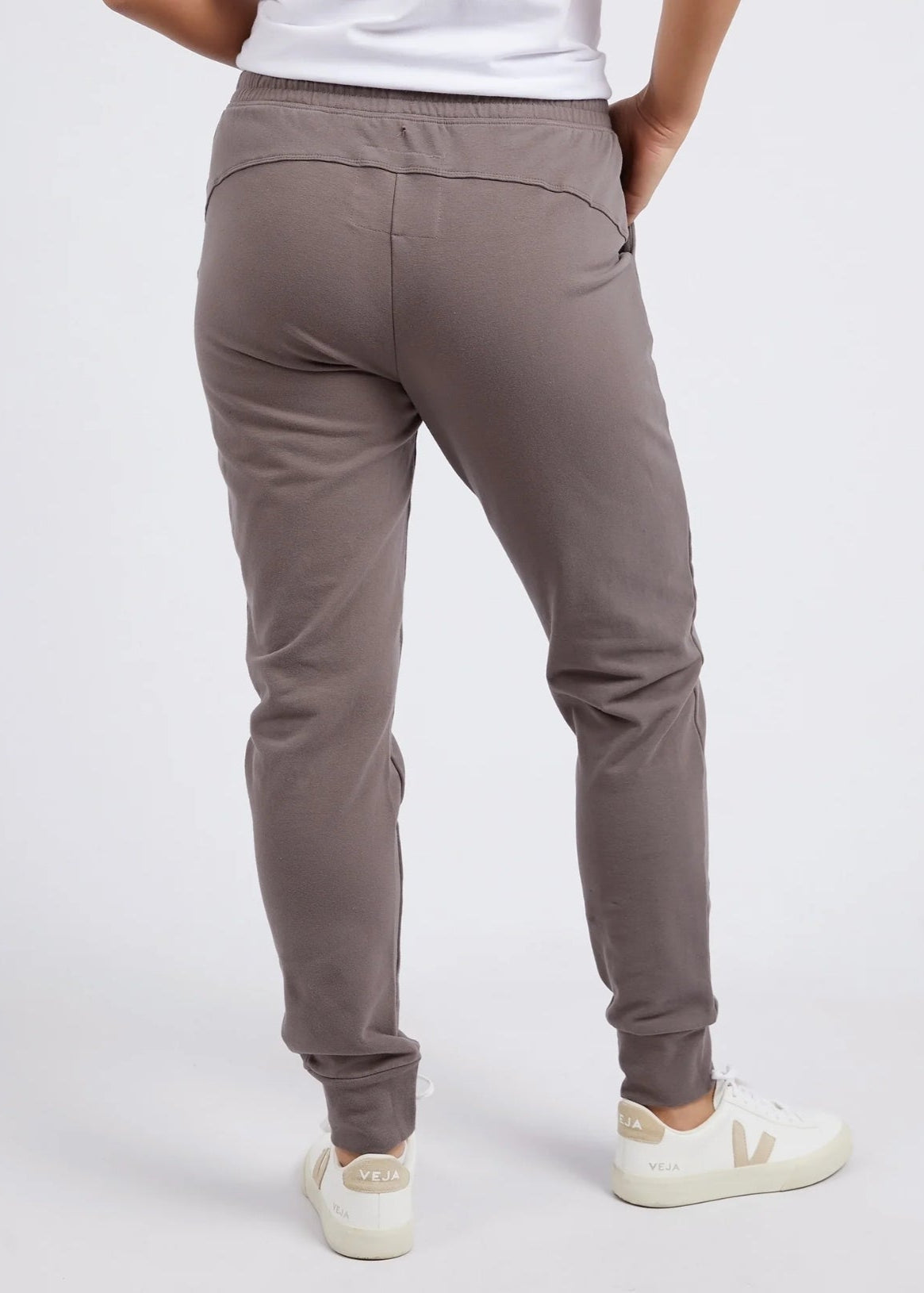 Lazy Days Pant ~ Stone