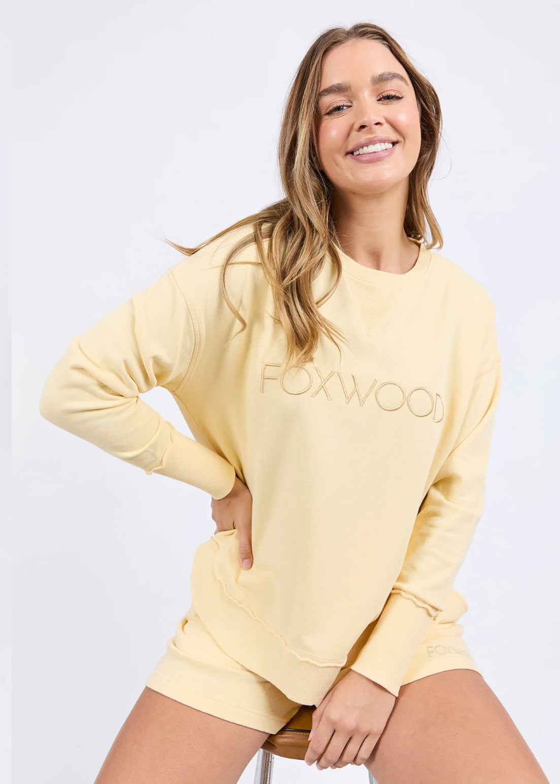 Simplified Crew ~ Lemon