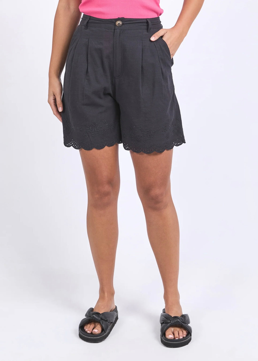 Madeline Short ~ Black