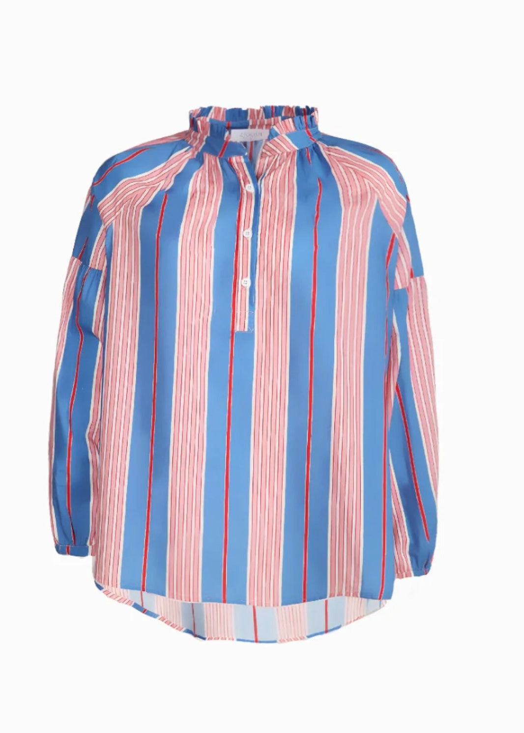 Kell Shirt ~ Brighton Stripe
