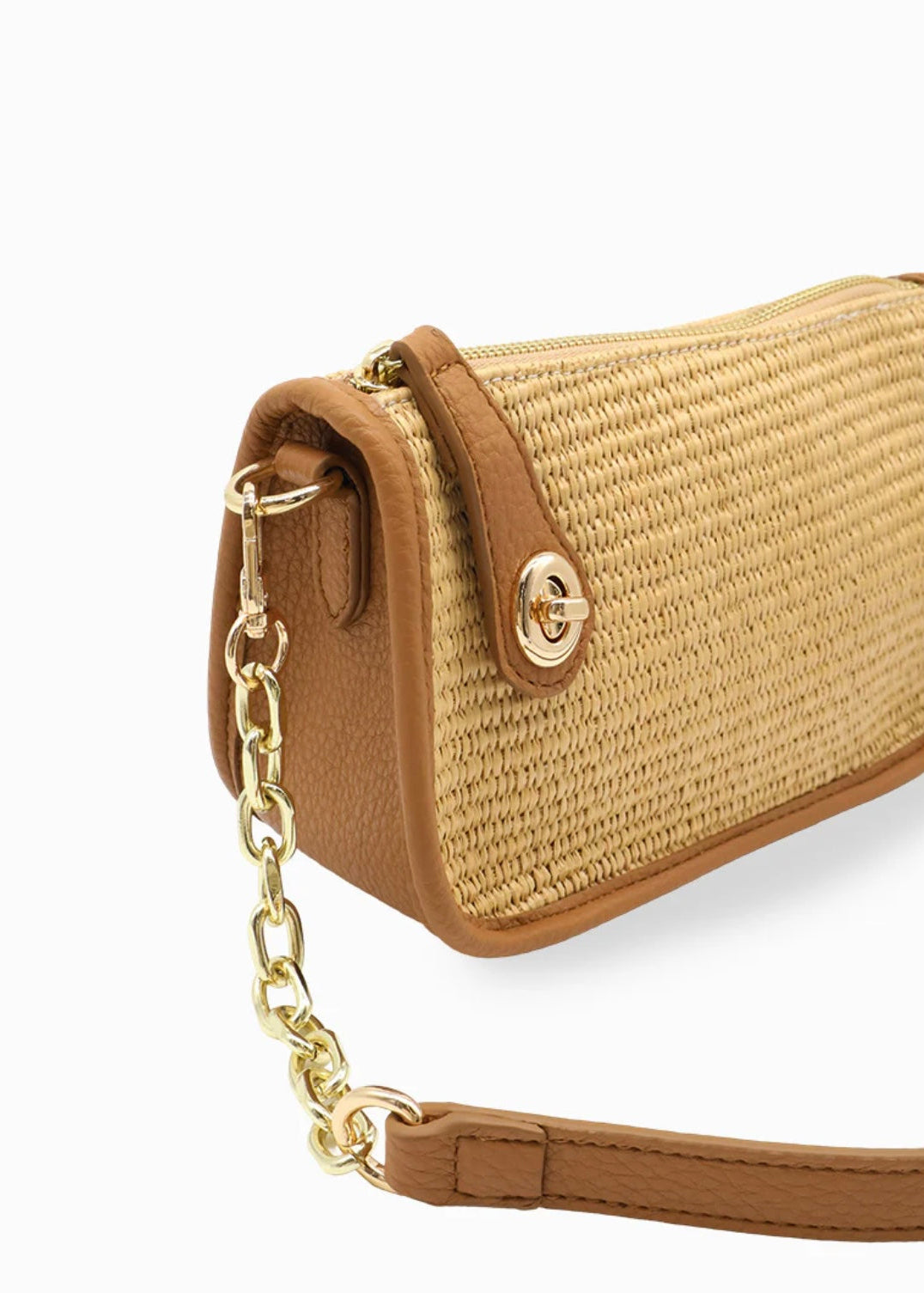 Stacey Palmer Bag ~ Tan