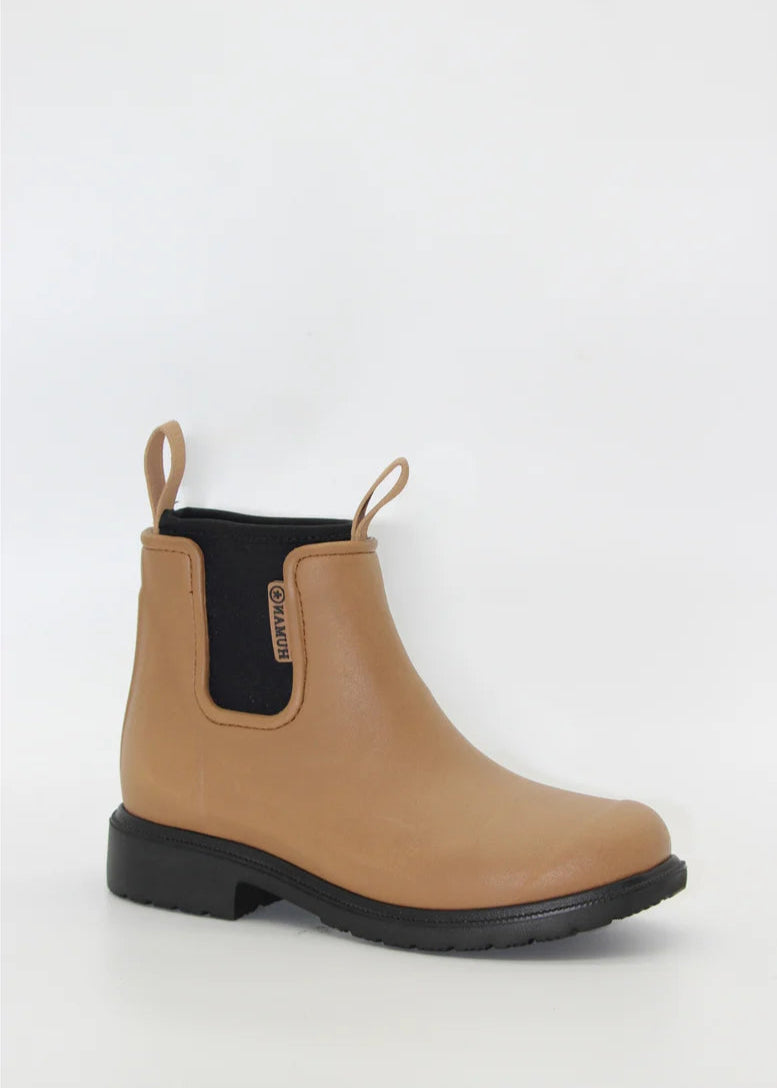 Jam Festival Boot ~ Tan