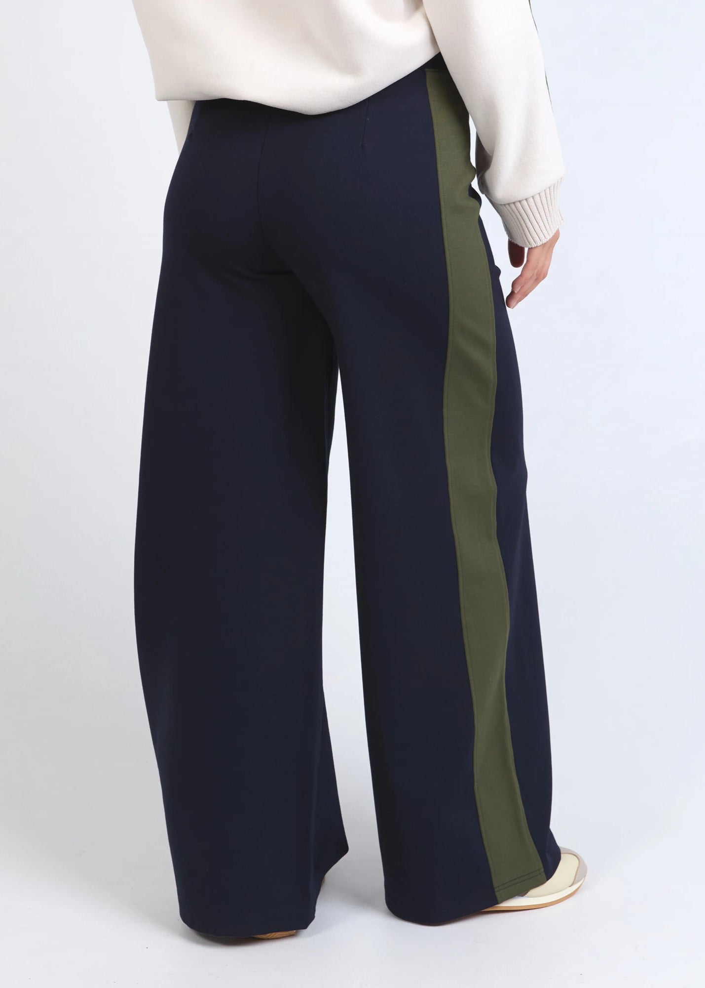 Juno Pant ~ Navy