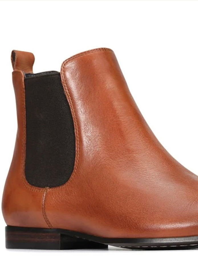 Serenity Boots ~ Brandy