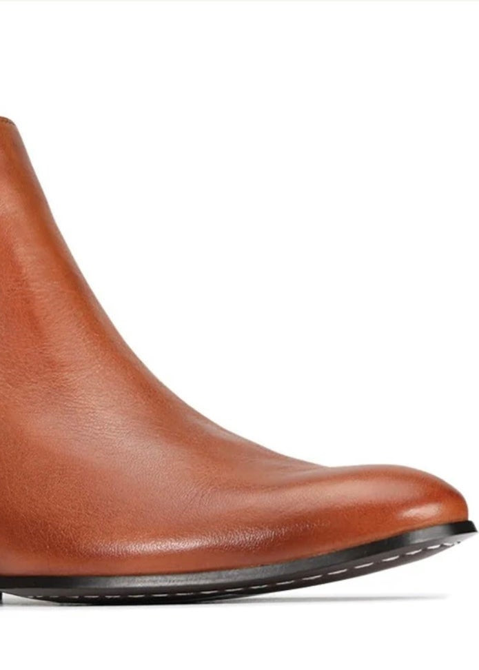 Serenity Boots ~ Brandy