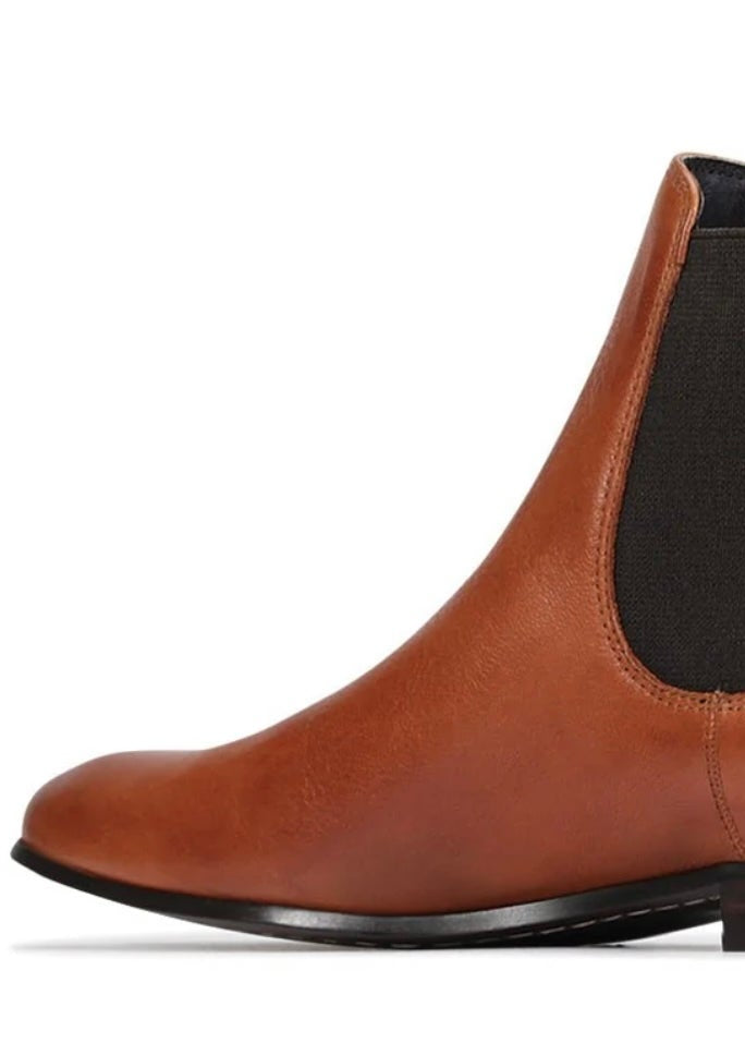 Serenity Boots ~ Brandy