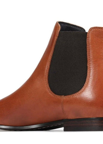 Serenity Boots ~ Brandy