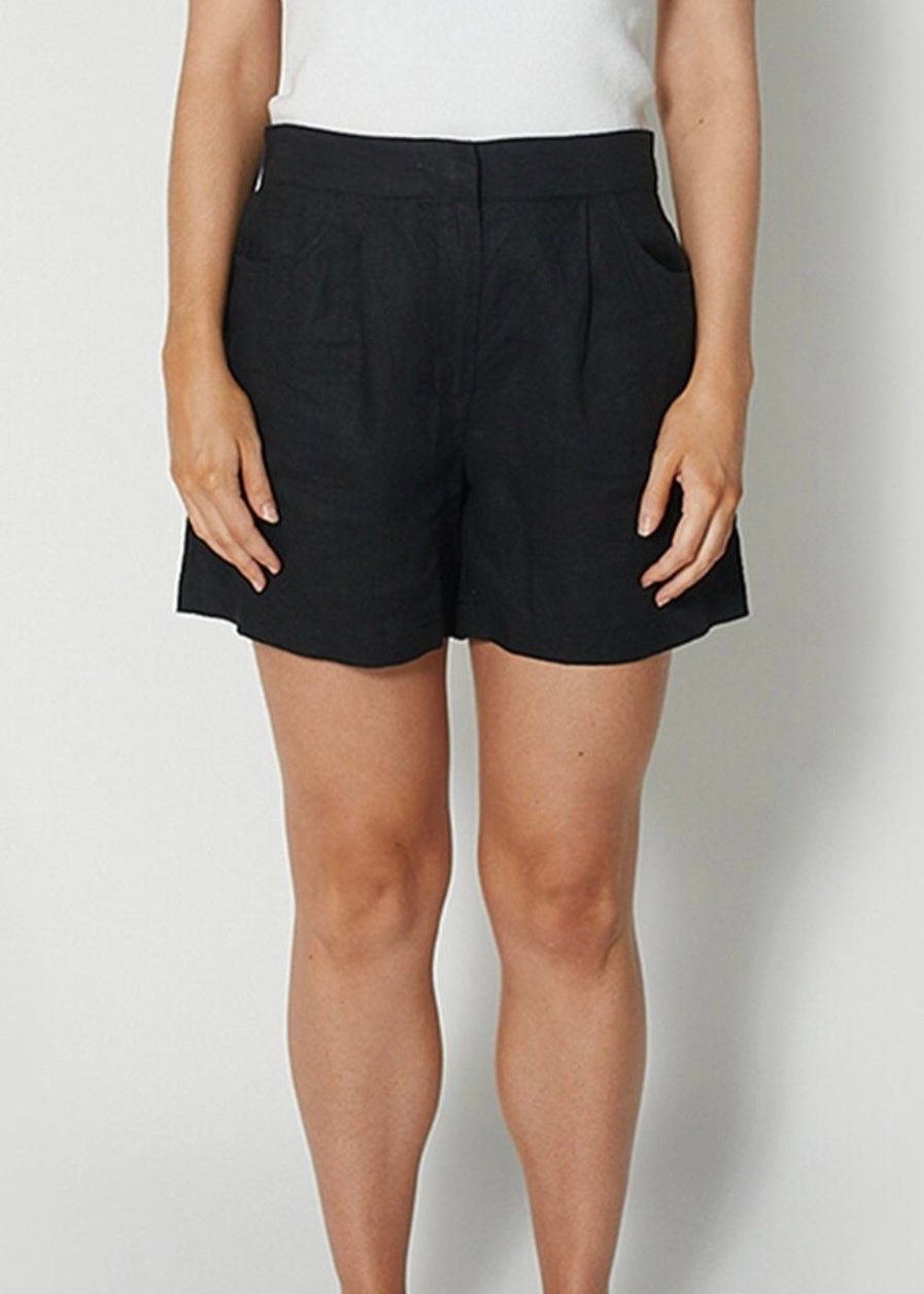 Bria Shorts ~ Black