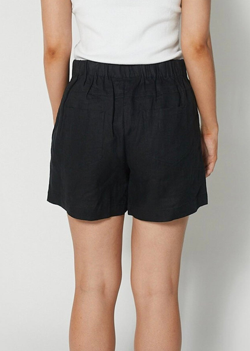 Bria Shorts ~ Black