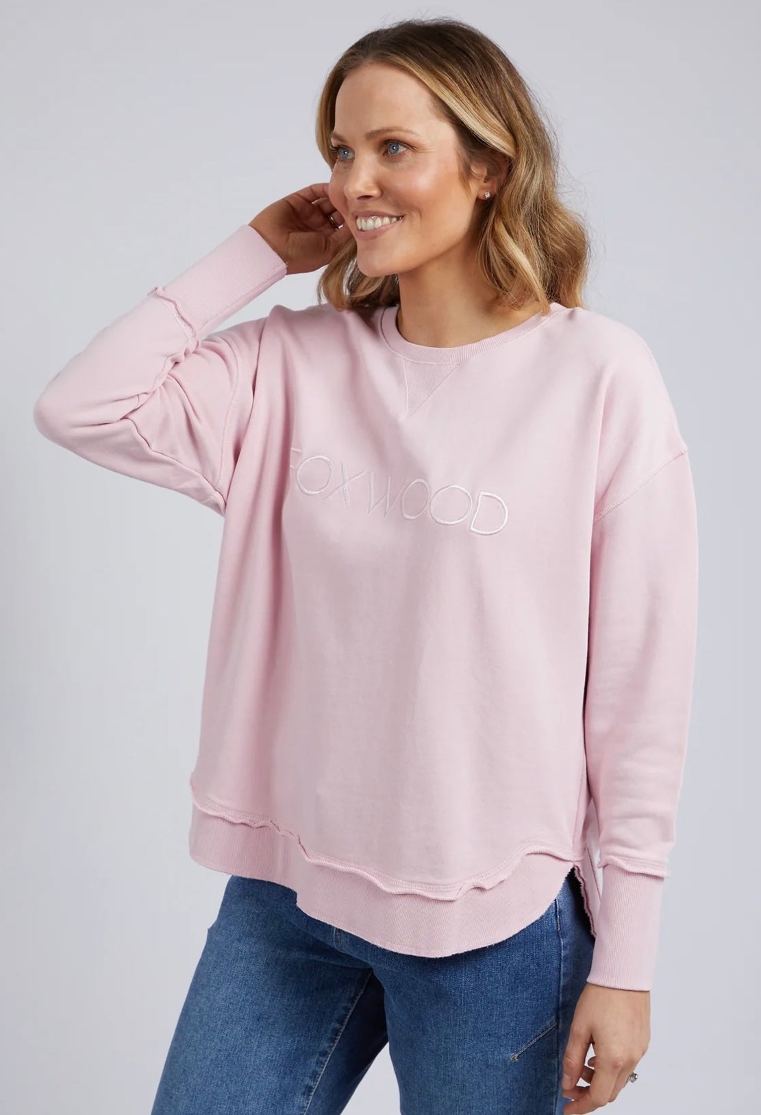 Simplified Crew ~ Blossom