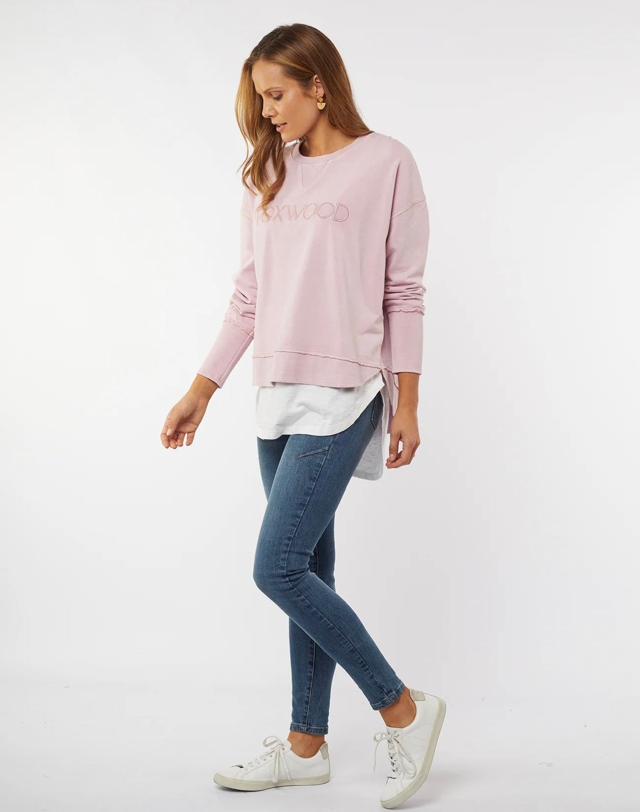 Simplified Crew ~ Blossom