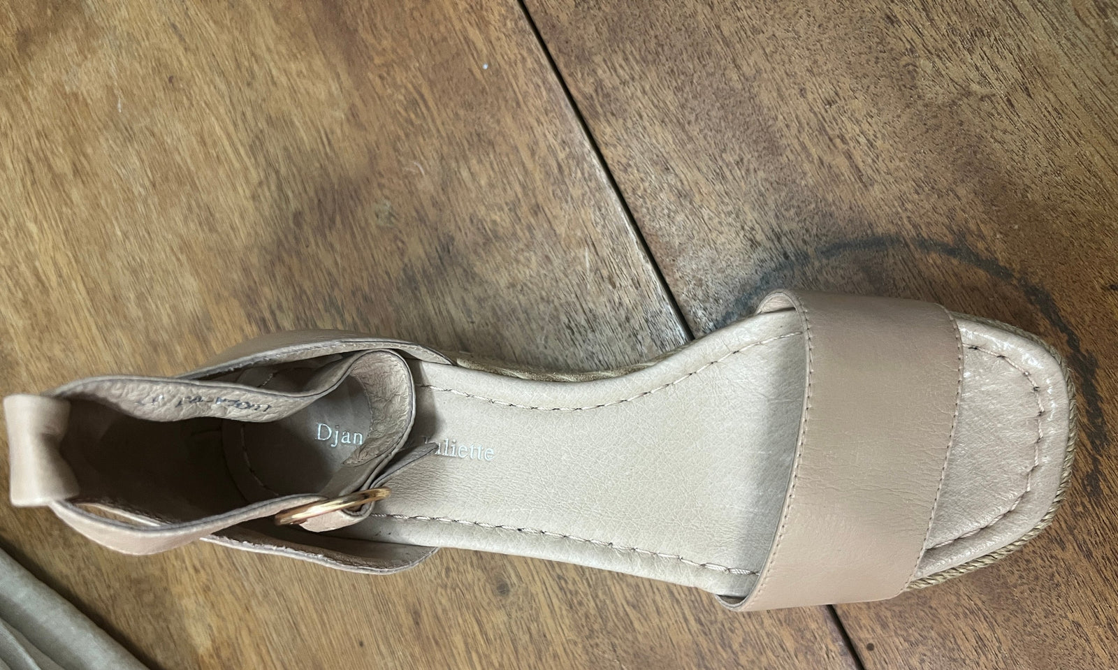 Idola Sandal ~ Cappuccino