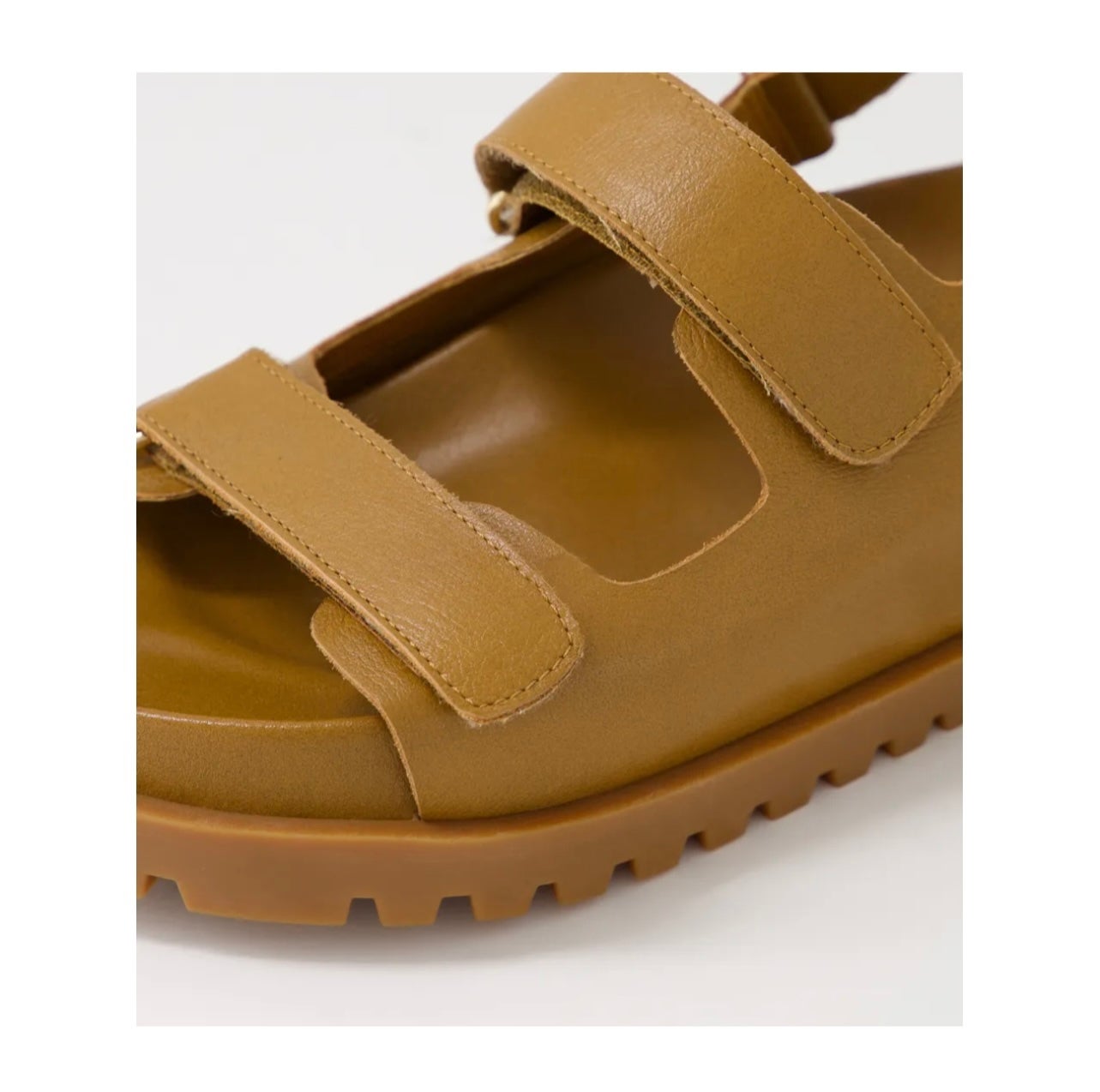 Uroni Sandal ~ Toffee