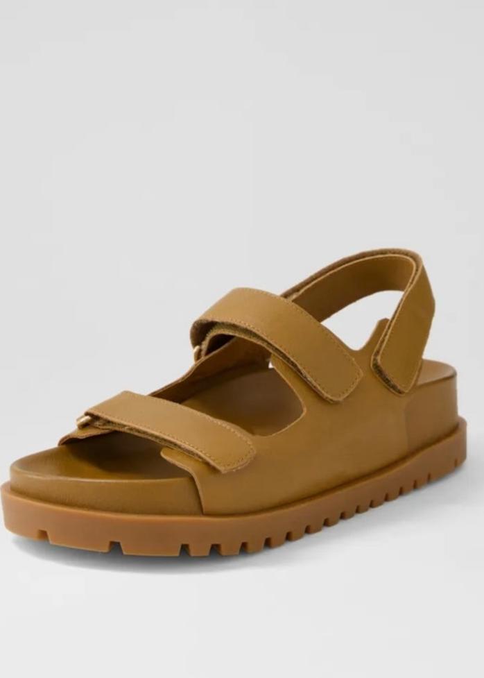 Uroni Sandal ~ Toffee