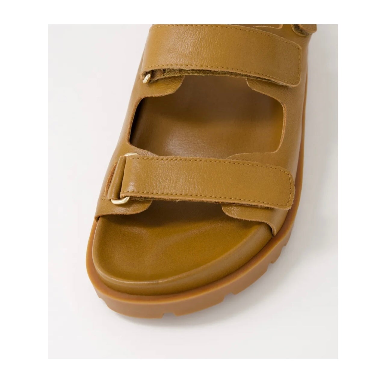Uroni Sandal ~ Toffee