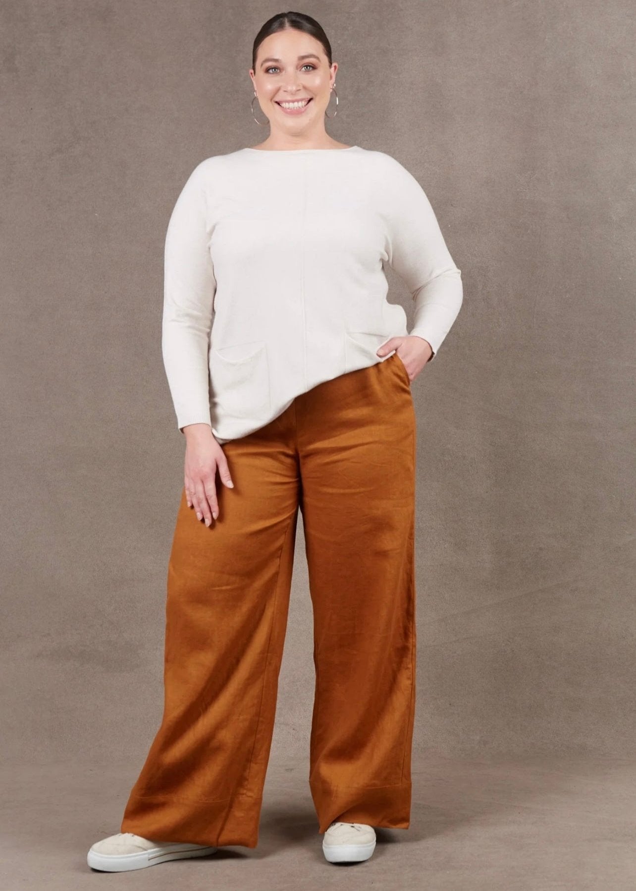 Nama Pant ~ Ochre