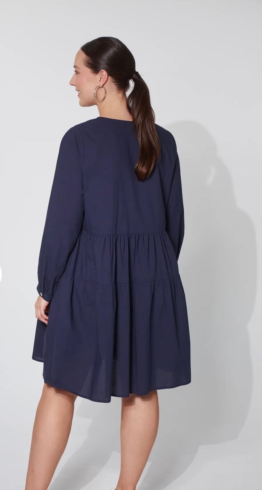 Montrose Dress ~ Midnight