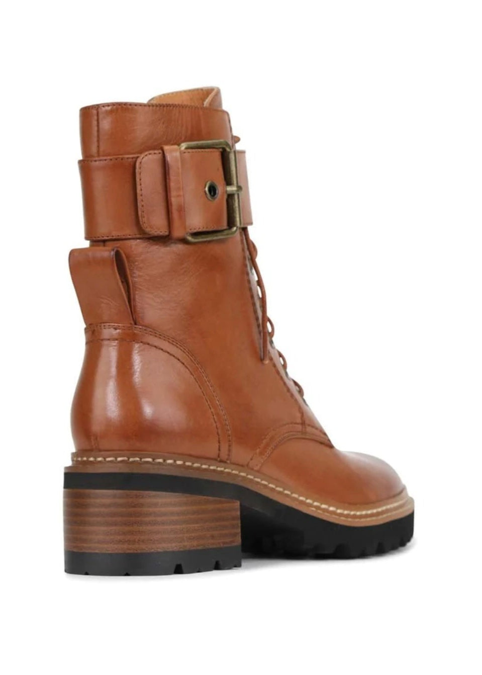 Line Boot ~ Brandy