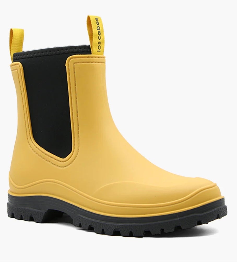 Amelia Gumboot ~ Corn