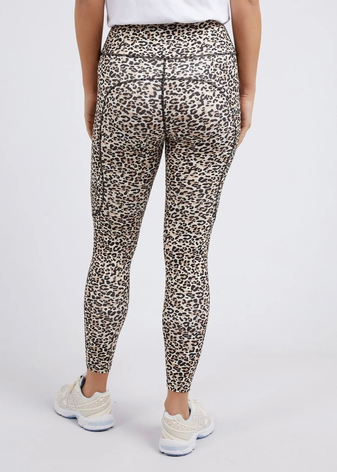 Leopard Legging ~ Leopard Print