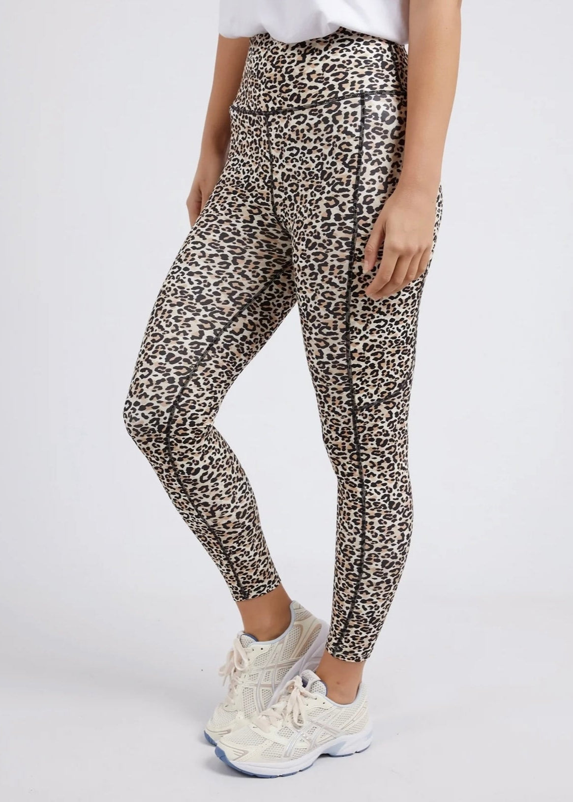Leopard Legging ~ Leopard Print