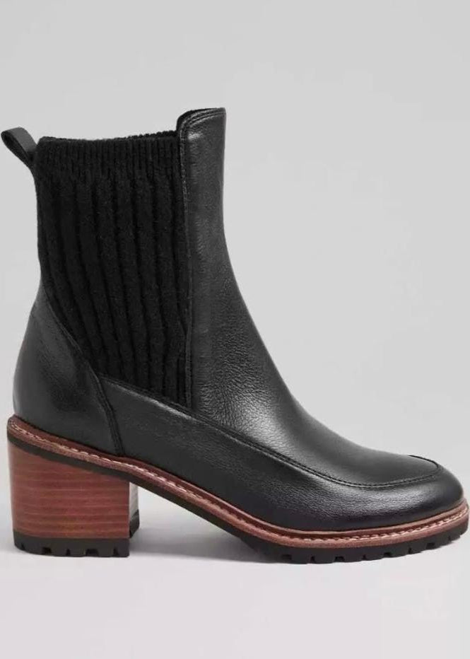 Barret Chelsea Boot ~ Black