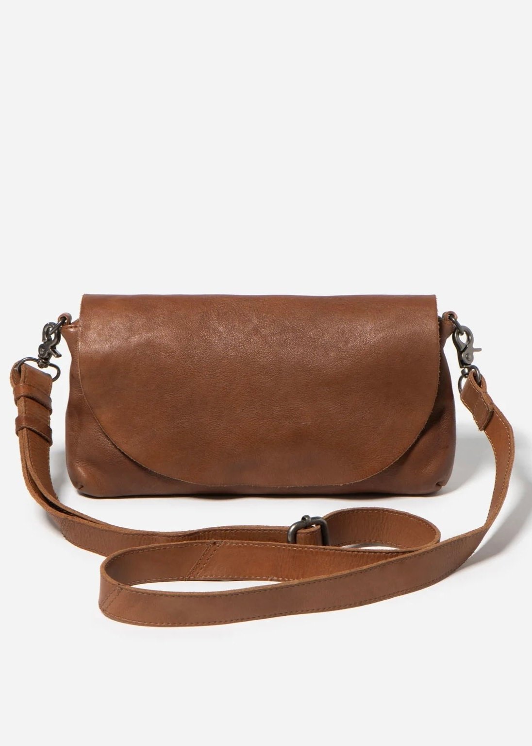 Sydney Bag ~ Saddle