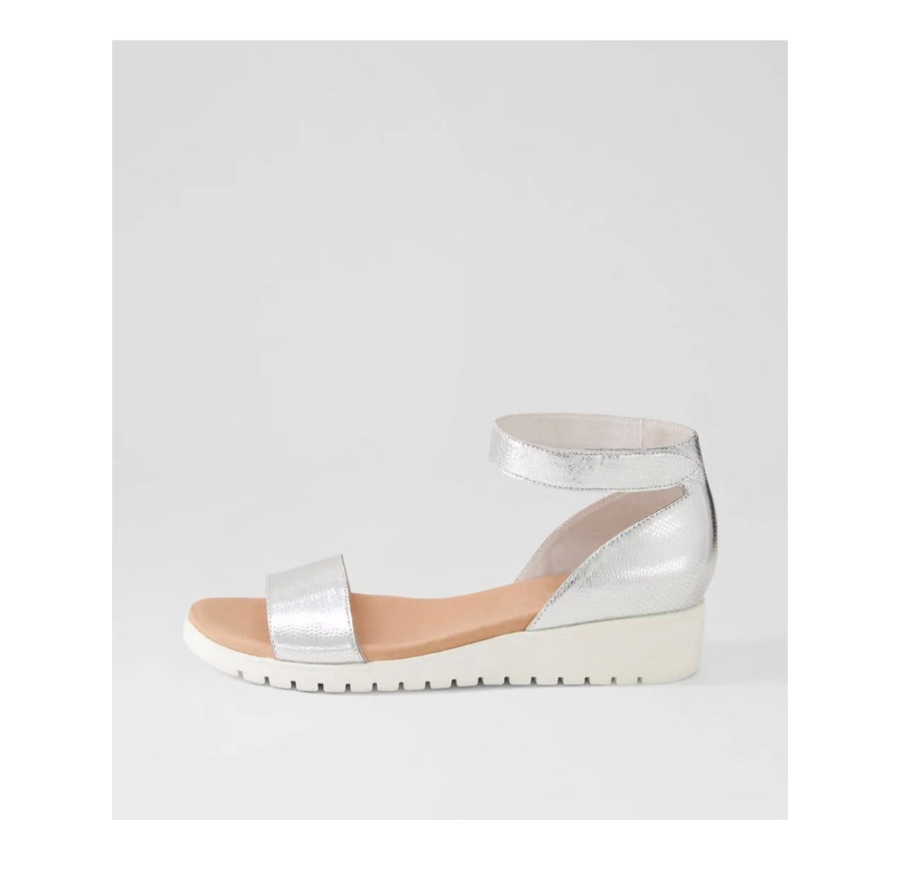 Makally ~ Silver White