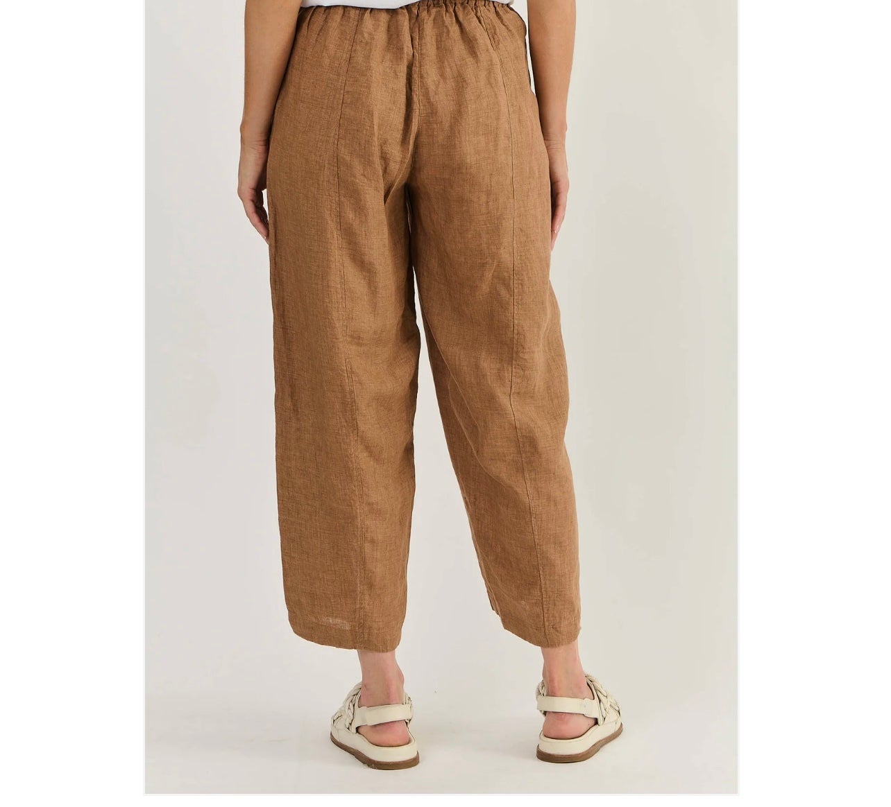 Long Tapered Pants ~ Gingerbread