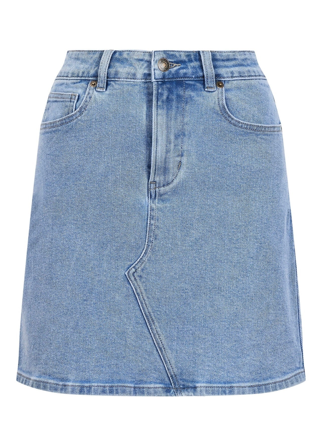 Margot Denim Skirt ~ Stellar