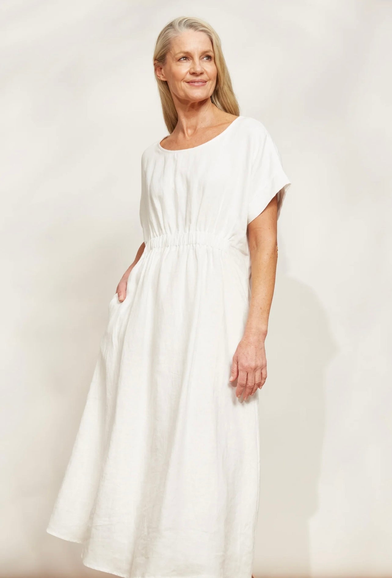Sojourn Dress ~ Opal